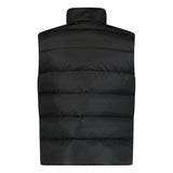 Prada Triangle Logo Gilet Black - Boinclo ltd - Outlet Sale Under Retail