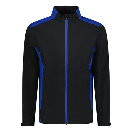 ProQuip Aqualite Golf Jacket Black/Royal Blue - Boinclo - Outlet Sale Under Retail