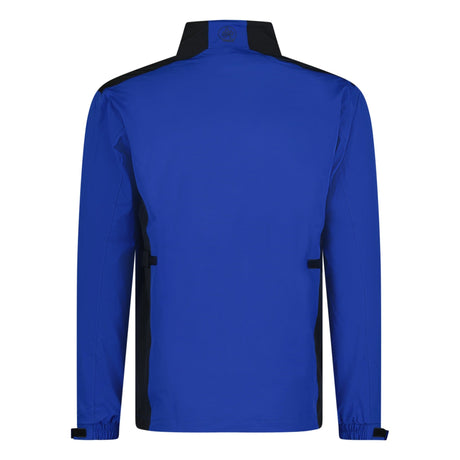 ProQuip Aqualite Golf Jacket Royal Blue/Black - Boinclo - Outlet Sale Under Retail