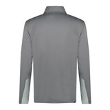 Puma Cloudspun Quarter Zip Pullover Golf Sweatshirt Grey - Boinclo - Outlet Sale Under Retail