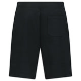 Ralph Lauren Double - Knit Shorts in Black - Boinclo - Outlet Sale Under Retail