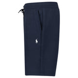 Ralph Lauren Double - Knit Shorts in Navy - Boinclo - Outlet Sale Under Retail