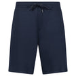 Ralph Lauren Double - Knit Shorts in Navy - Boinclo - Outlet Sale Under Retail