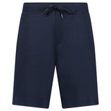 Ralph Lauren Double - Knit Shorts in Navy - Boinclo - Outlet Sale Under Retail