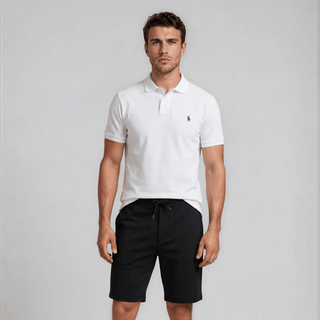 Ralph Lauren Summer Set White/Black - Boinclo - Outlet Sale Under Retail