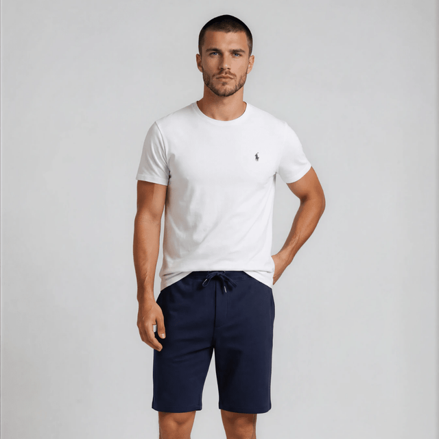 Ralph Lauren Summer Set White/Navy - Boinclo - Outlet Sale Under Retail