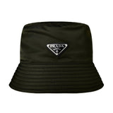 Re - Nylon Bucket Hat in Green - Boinclo - Outlet Sale Under Retail