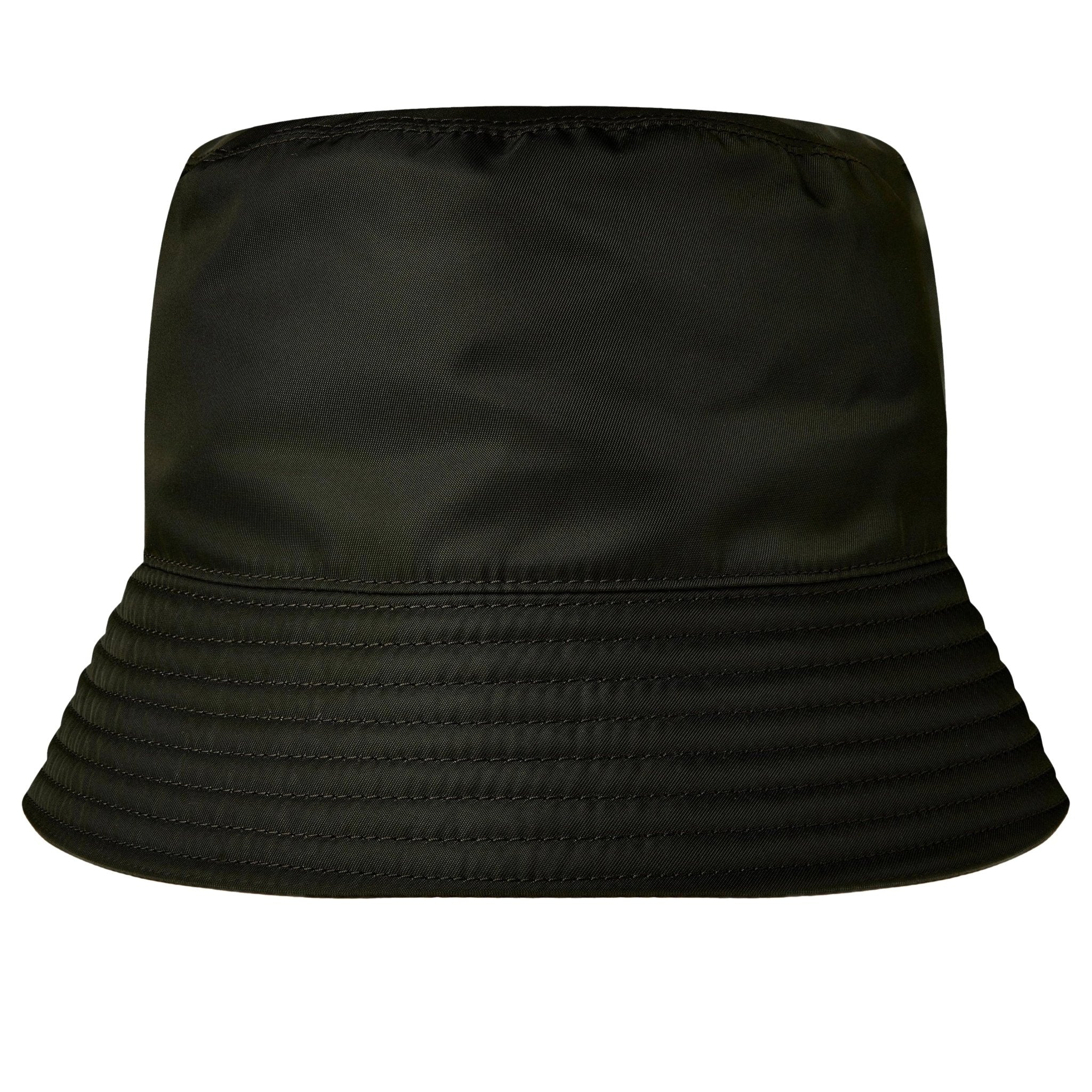Prada Re-Nylon Bucket Hat in Green - Outlet Sale Under Retail