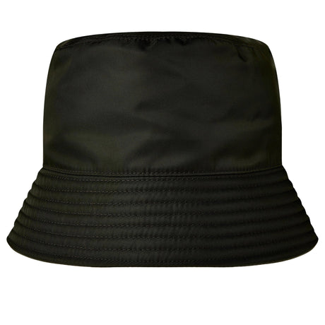 Re - Nylon Bucket Hat in Green - Boinclo - Outlet Sale Under Retail