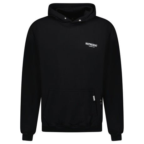 Represent Owners Club Hoodie Black - Boinclo - Outlet Sale Under Retail