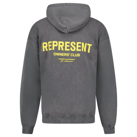 Represent Owners Club Hoodie Vintage Grey - Boinclo - Outlet Sale Under Retail