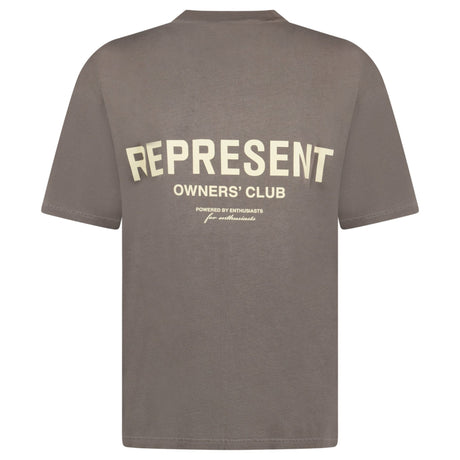 Represent Owners Club T-Shirt Fog - Boinclo - Outlet Sale Under Retail