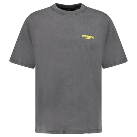 Represent Owners Club T-Shirt Vintage Grey - Boinclo - Outlet Sale Under Retail