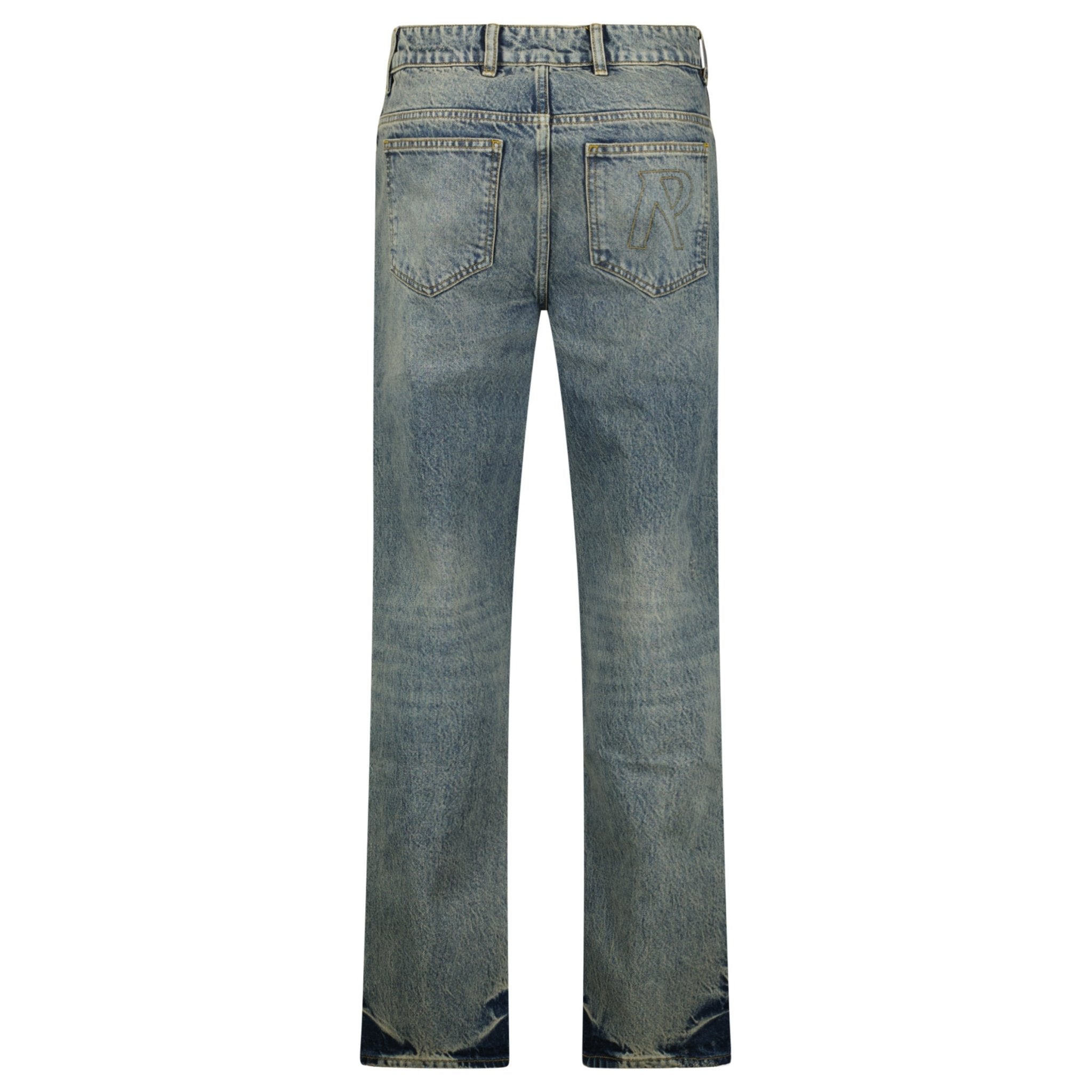 R.Denim RF-GJKT RGD u0026 L.Straight 5pocket MINDENIM RF-GJKT RGD 