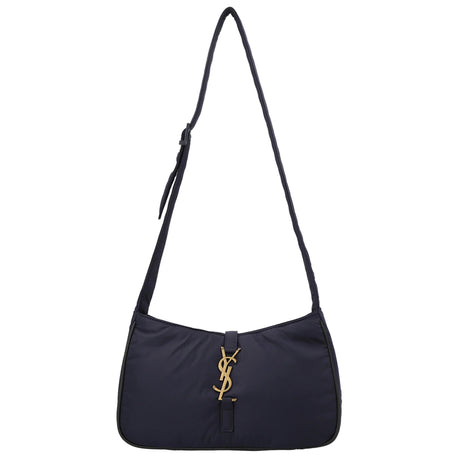 Saint Laurent Le 5 À 7 Crossbody Bag Navy - Boinclo - Outlet Sale Under Retail