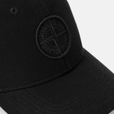 Stone Island Baseball Cap in Black - Boinclo - Outlet Sale Under Retail