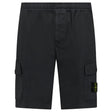 Stone Island Bermuda Shorts in Charcoal Grey - Boinclo - Outlet Sale Under Retail