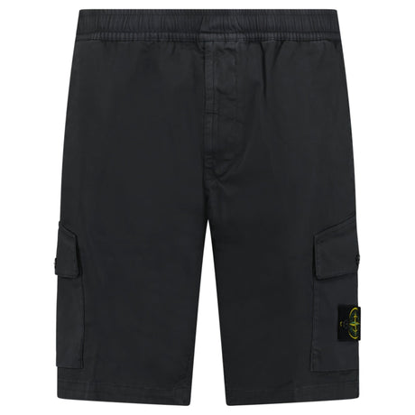 Stone Island Bermuda Shorts in Charcoal Grey - Boinclo - Outlet Sale Under Retail