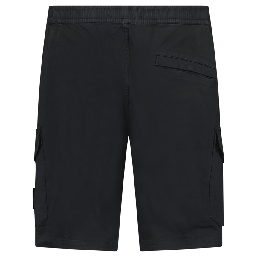 Stone Island Bermuda Shorts in Charcoal Grey - Boinclo - Outlet Sale Under Retail