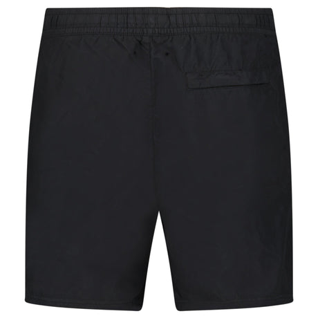 Stone Island Brushed Nylon Swim Shorts in Black - Boinclo - Outlet Sale Under Retail