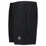 Stone Island Brushed Nylon Swim Shorts in Black - Boinclo - Outlet Sale Under Retail