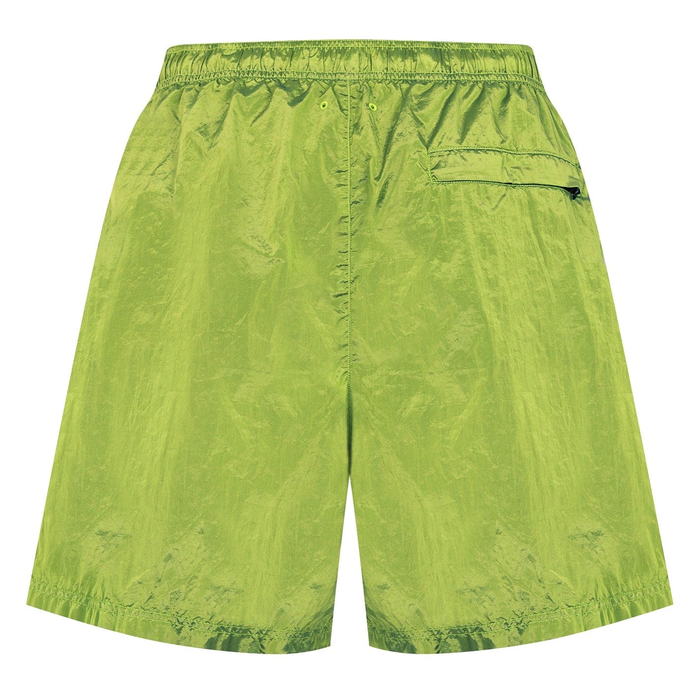 Chrome Swim Shorts Lemon