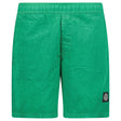 Stone Island Compass Chrome Swim Shorts in Malachite Green - Boinclo - Outlet Sale Under Retail