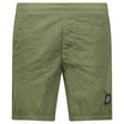 Stone Island Compass Chrome Swim Shorts Military Green - Boinclo - Outlet Sale Under Retail