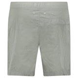 Stone Island Compass Chrome Swim Shorts Pearl Grey - Boinclo - Outlet Sale Under Retail
