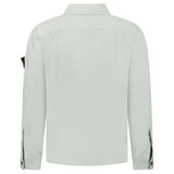 Stone Island Cotton Micro-Corduroy Overshirt in Sage Green - Boinclo - Outlet Sale Under Retail