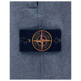 Stone Island Cotton Sweat Dust Shorts Blue - Boinclo - Outlet Sale Under Retail