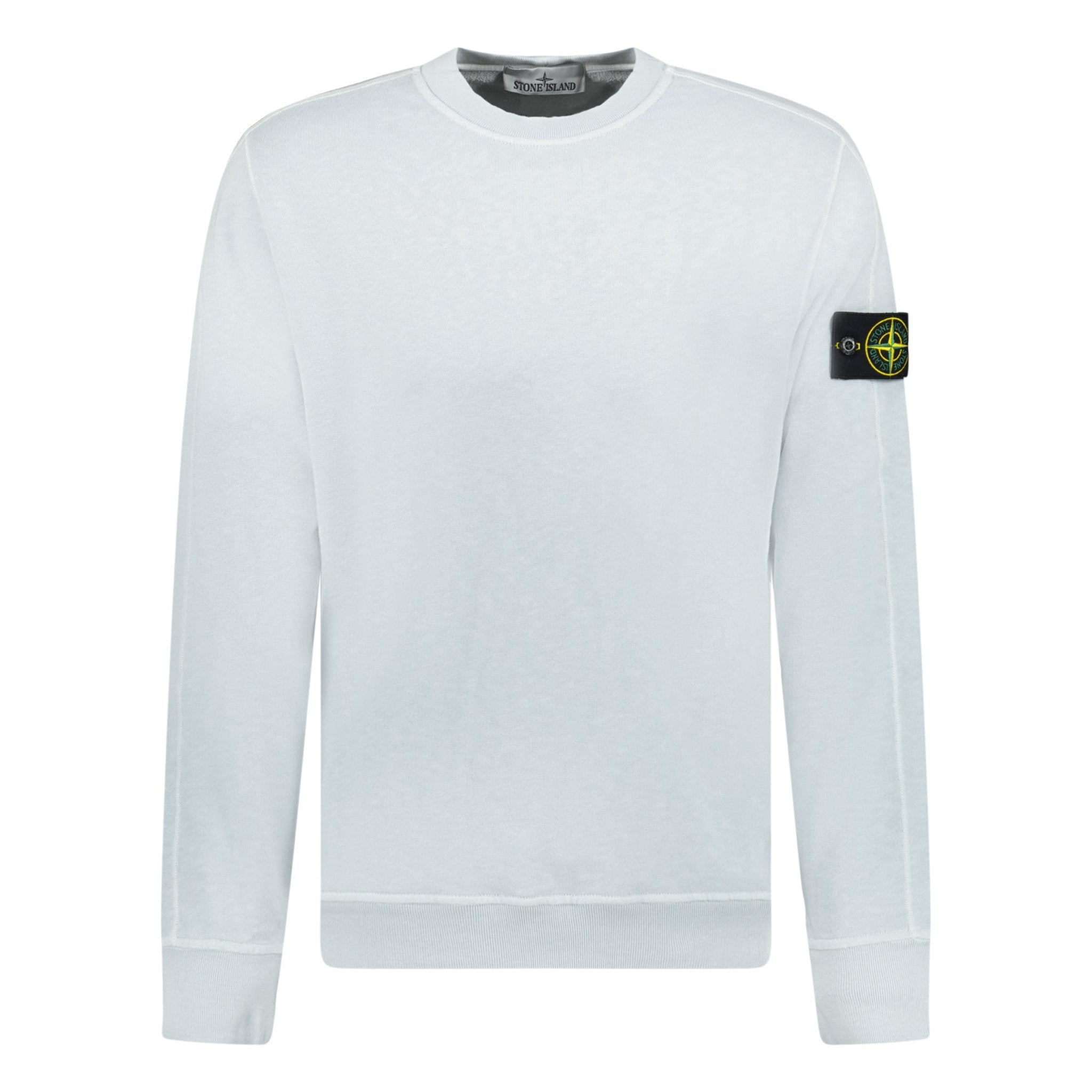 Stone island light blue sweatshirt sale