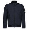 Stone Island Crinkle Reps NY Jacket in Navy Blue - Boinclo - Outlet Sale Under Retail
