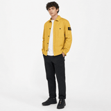 Stone Island Double-Coated Cotton Ripstop Overshirt in Mustard - Boinclo - Outlet Sale Under Retail