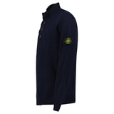 Stone Island Full Zip Up Knit Button Cardigan Navy - Boinclo - Outlet Sale Under Retail