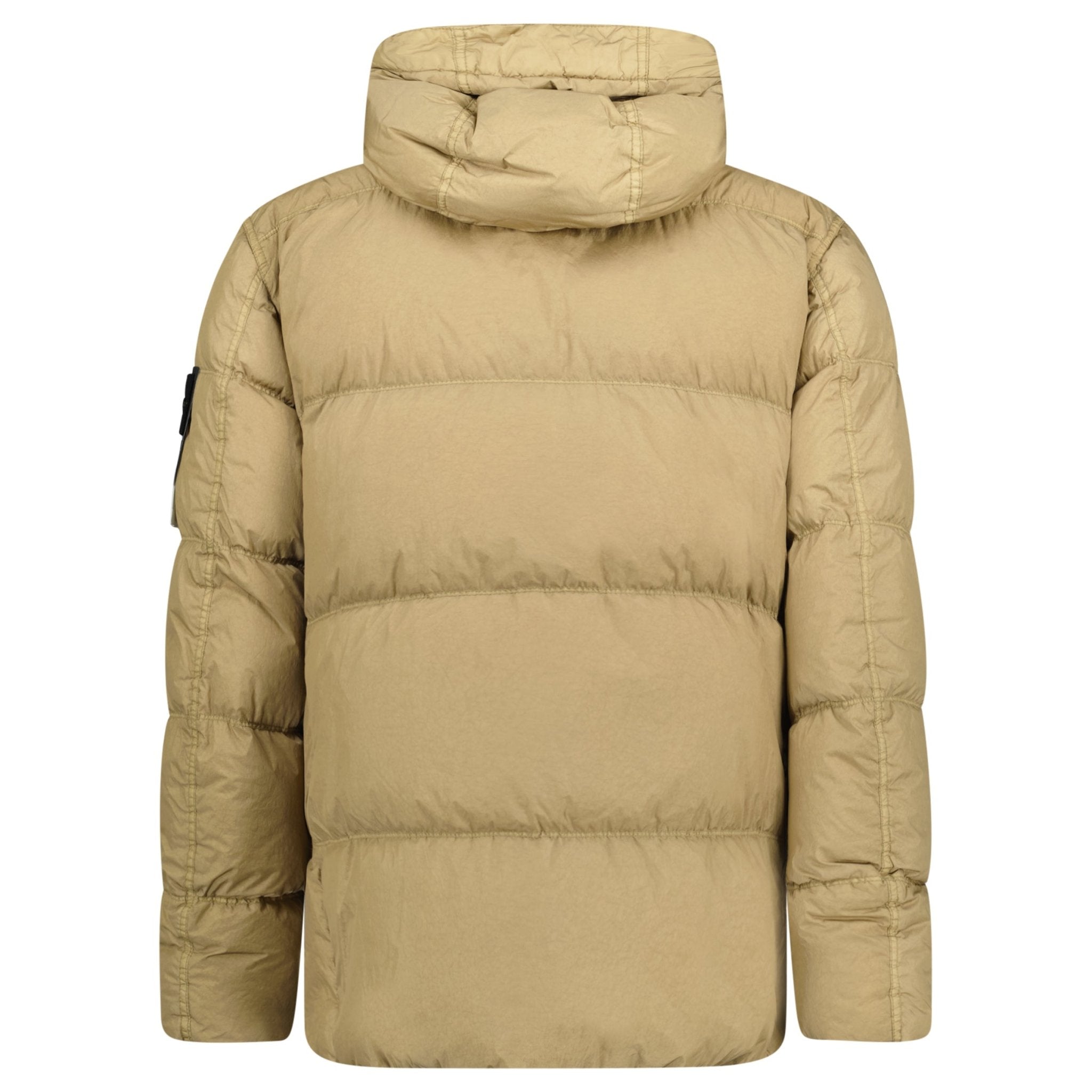 Stone island dyed down jacket on sale