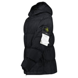 Stone Island Garment Dyed Crinkle Reps NY Down Jacket Navy - Boinclo - Outlet Sale Under Retail