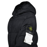 Stone Island Garment Dyed Crinkle Reps NY Down Jacket Navy - Boinclo - Outlet Sale Under Retail