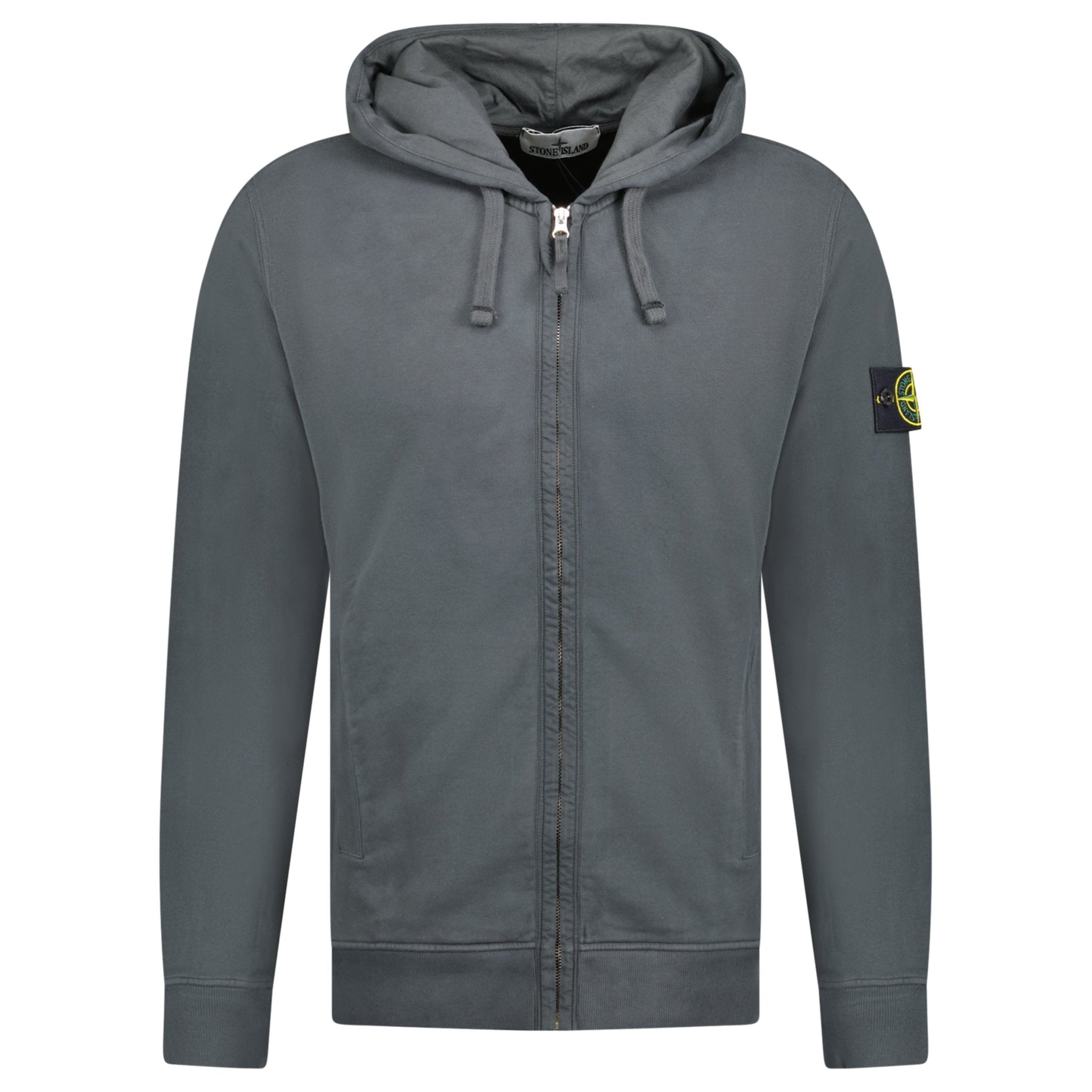 Stone island grey sweatshirt online