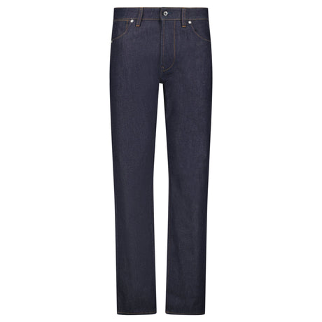 Stone Island Indigo Denim - Raw Jeans in Blue - Boinclo - Outlet Sale Under Retail