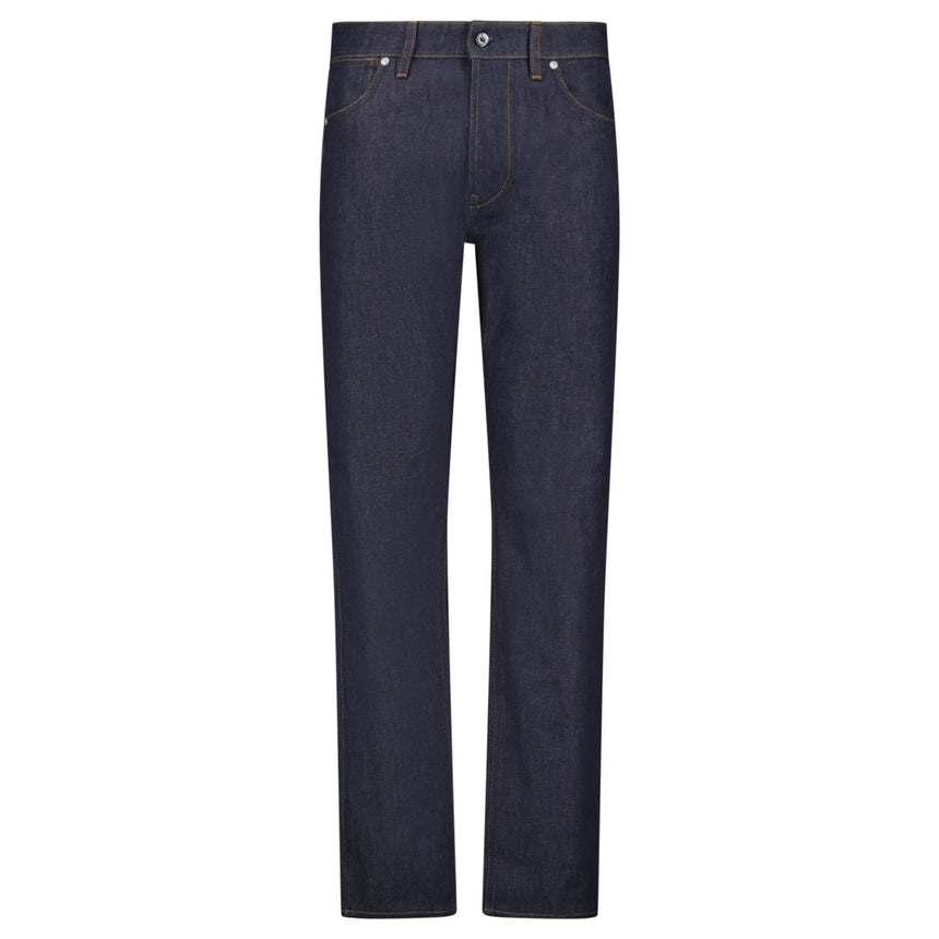 Stone Island Indigo Denim - Raw Jeans in Blue - Boinclo - Outlet Sale Under Retail