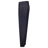 Stone Island Indigo Denim - Raw Jeans in Blue - Boinclo - Outlet Sale Under Retail