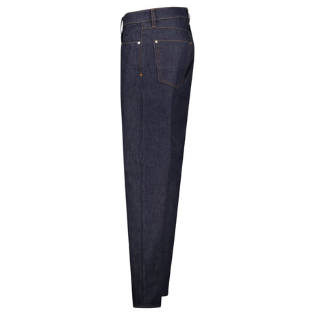 Stone Island Indigo Denim - Raw Jeans in Blue - Boinclo - Outlet Sale Under Retail
