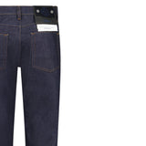 Stone Island Indigo Denim - Raw Jeans in Blue - Boinclo - Outlet Sale Under Retail