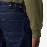 Stone Island Indigo Denim-Rinsed Jeans in Blue - Boinclo - Outlet Sale Under Retail