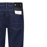 Stone Island Indigo Denim - Rinsed Jeans in Blue - Boinclo - Outlet Sale Under Retail