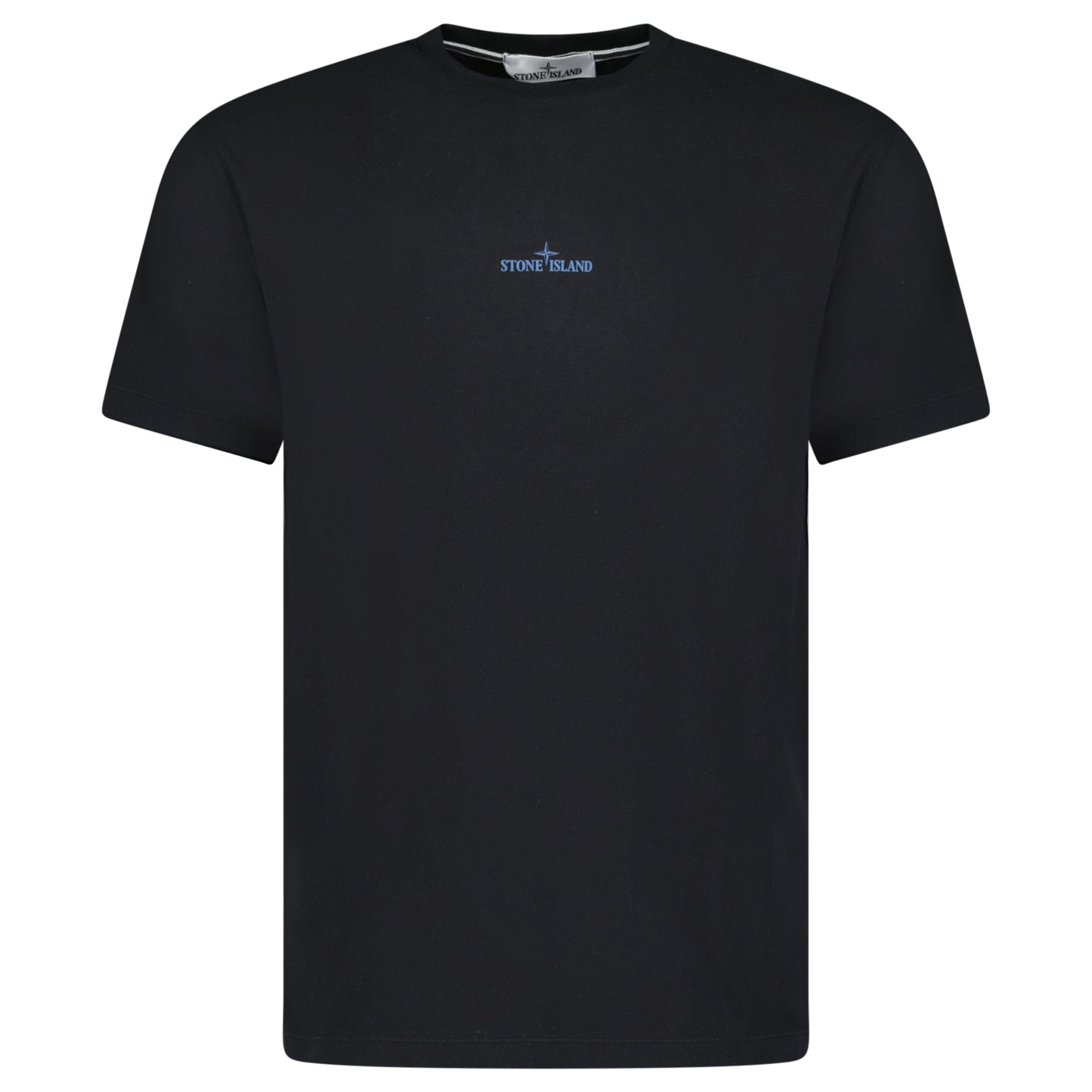 Color variation of Institutional Four T-Shirt Black