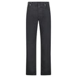 Stone Island Light Bull Denim-TC Five-Pocket Jeans in Black - Boinclo - Outlet Sale Under Retail