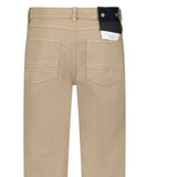 Stone Island Light Bull Denim - TC Jeans in Desert Beige - Boinclo - Outlet Sale Under Retail