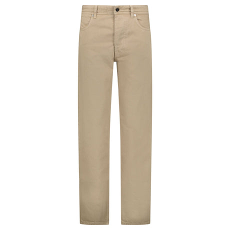 Stone Island Light Bull Denim - TC Jeans in Desert Beige - Boinclo - Outlet Sale Under Retail